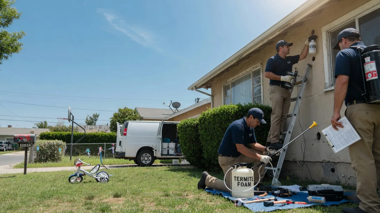 Emergency Pest Control in Lebanon, OH near me